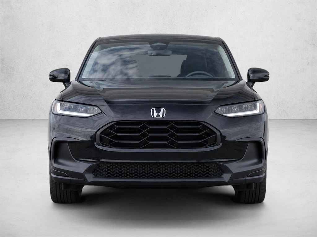 Certified 2024 Honda HR-V Sport w/BSI SUV