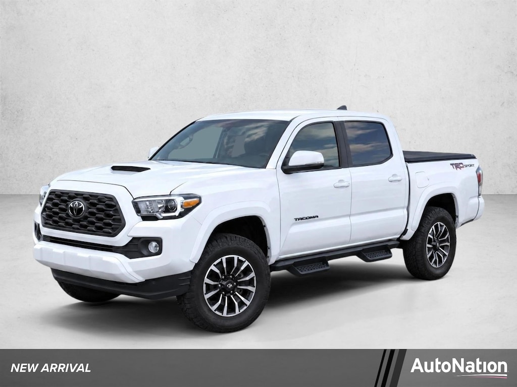 Used 2023 Toyota Tacoma TRD Sport V6 Truck Double Cab