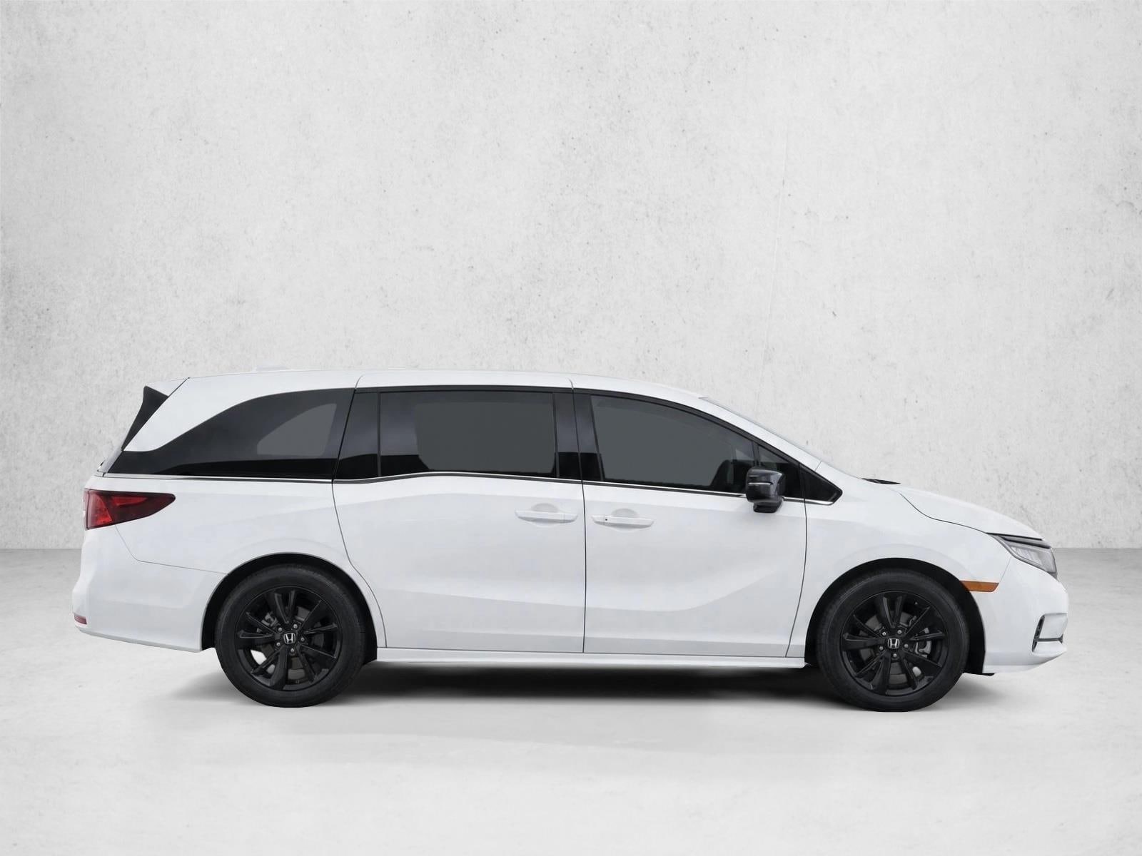 2024 Honda Odyssey SPORT - Photo 8
