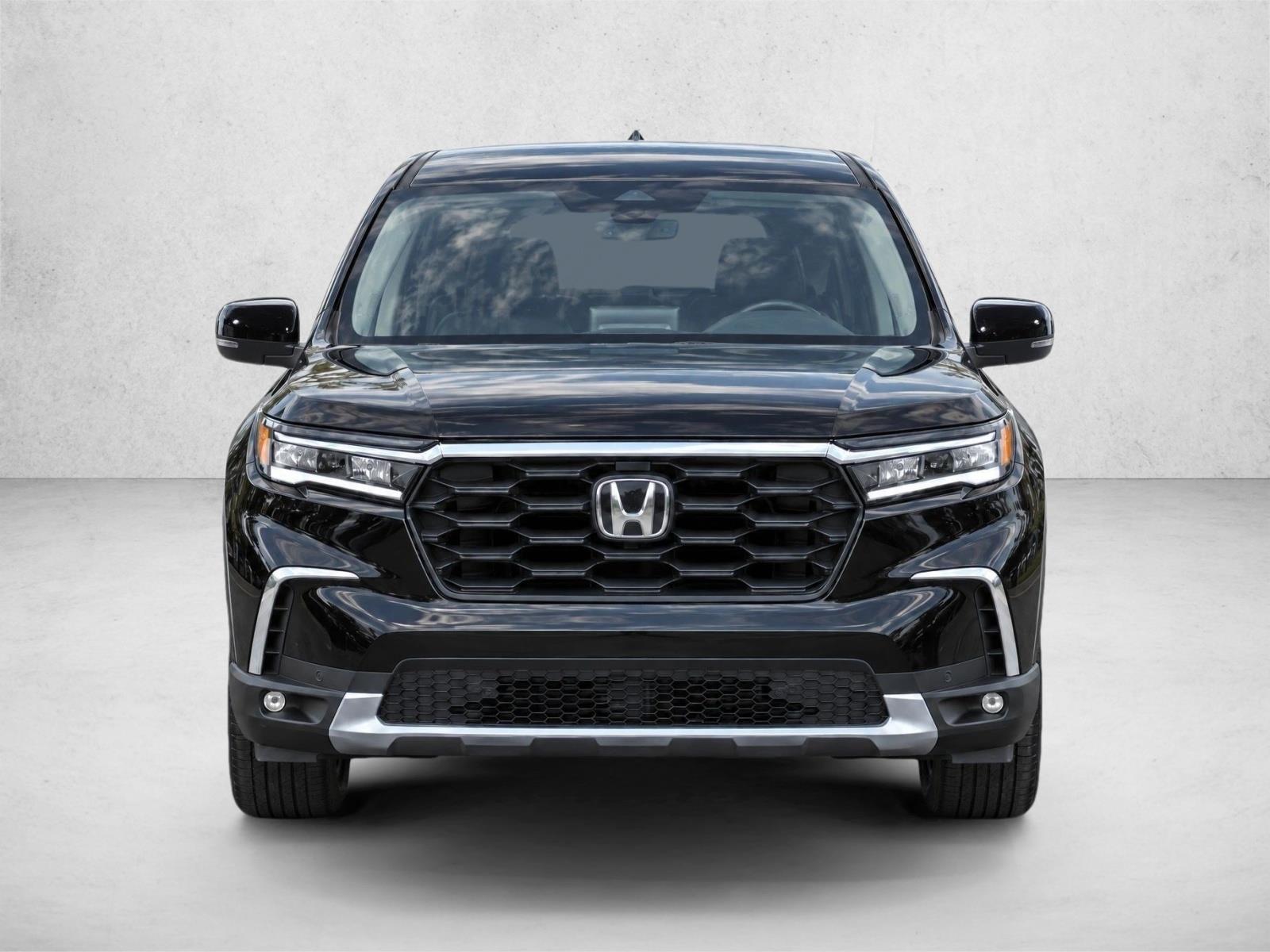 Certified 2024 Honda Pilot EX-L SUV