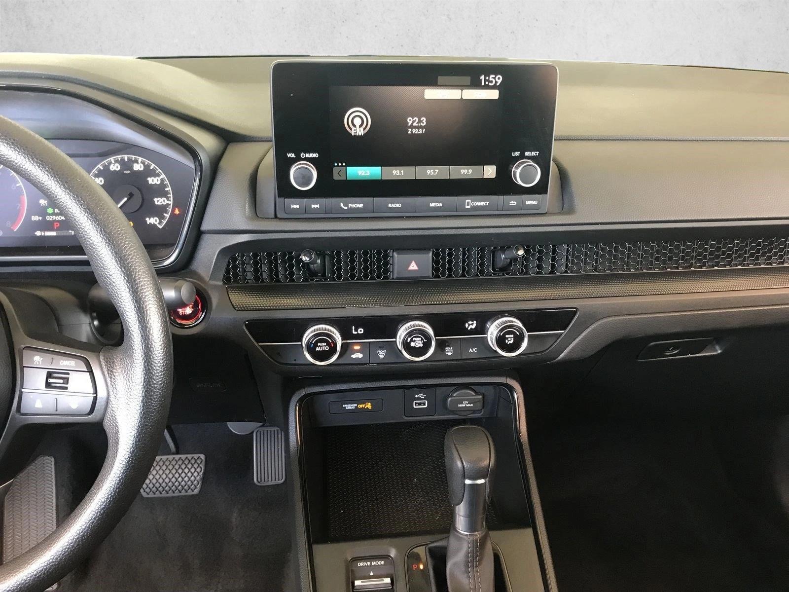 2024 Honda CR-V LX - Photo 18