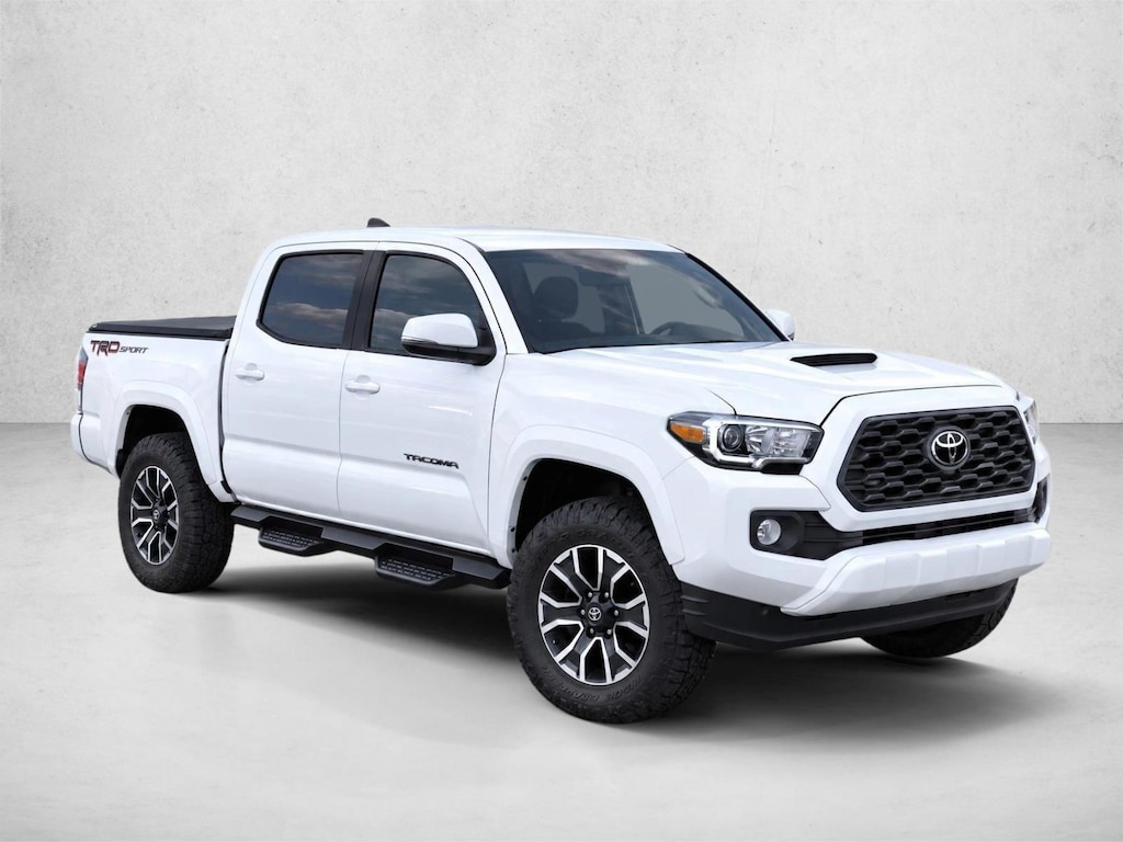 Used 2023 Toyota Tacoma TRD Sport V6 Truck Double Cab