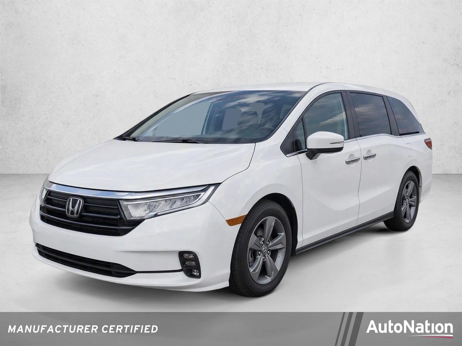 2024 Honda Odyssey
