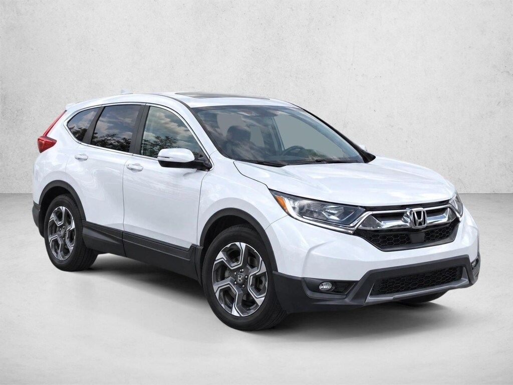Used 2019 Honda CR-V EX-L 2WD SUV