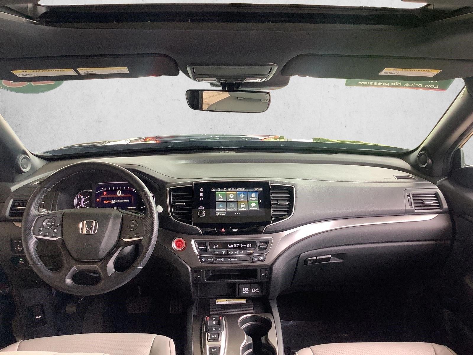 2023 Honda Passport EX-L - Photo 20