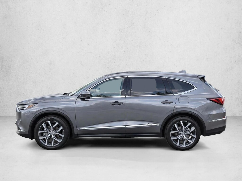 Used 2024 Acura MDX FWD Technology Package SUV