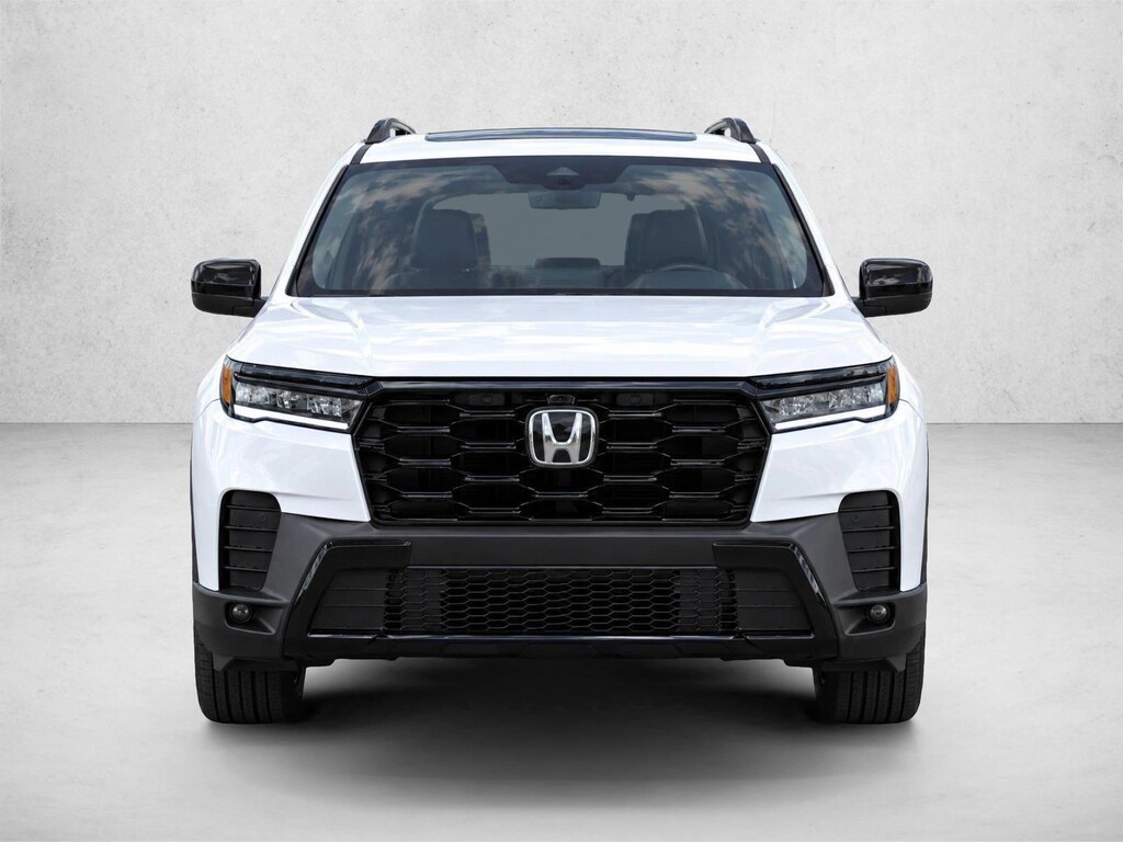 New 2026 Honda Pilot Black Edition SUV