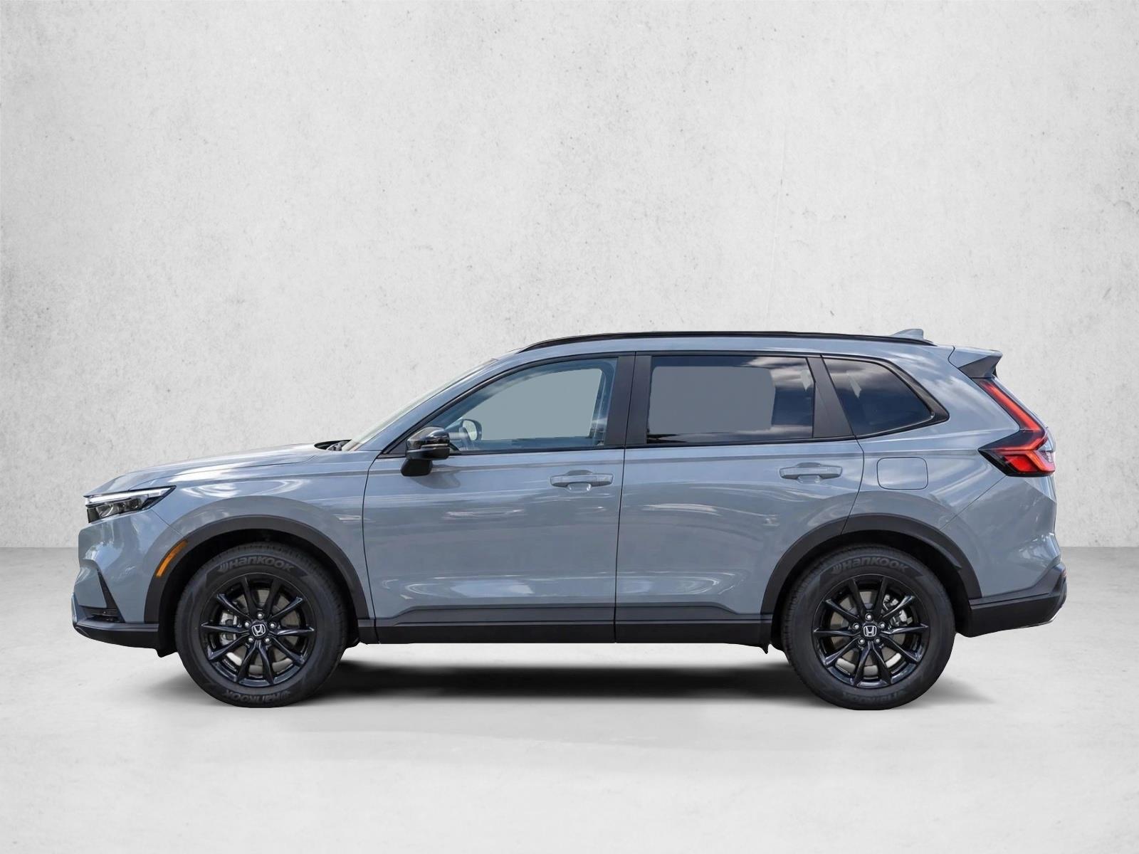 New 2027 Honda CR-V Hybrid Sport-L SUV