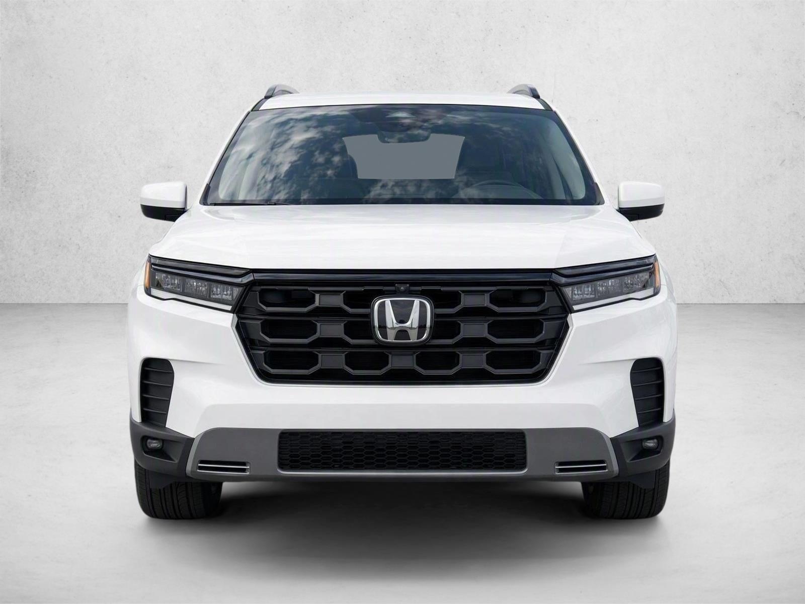 New 2026 Honda Pilot EX-L SUV