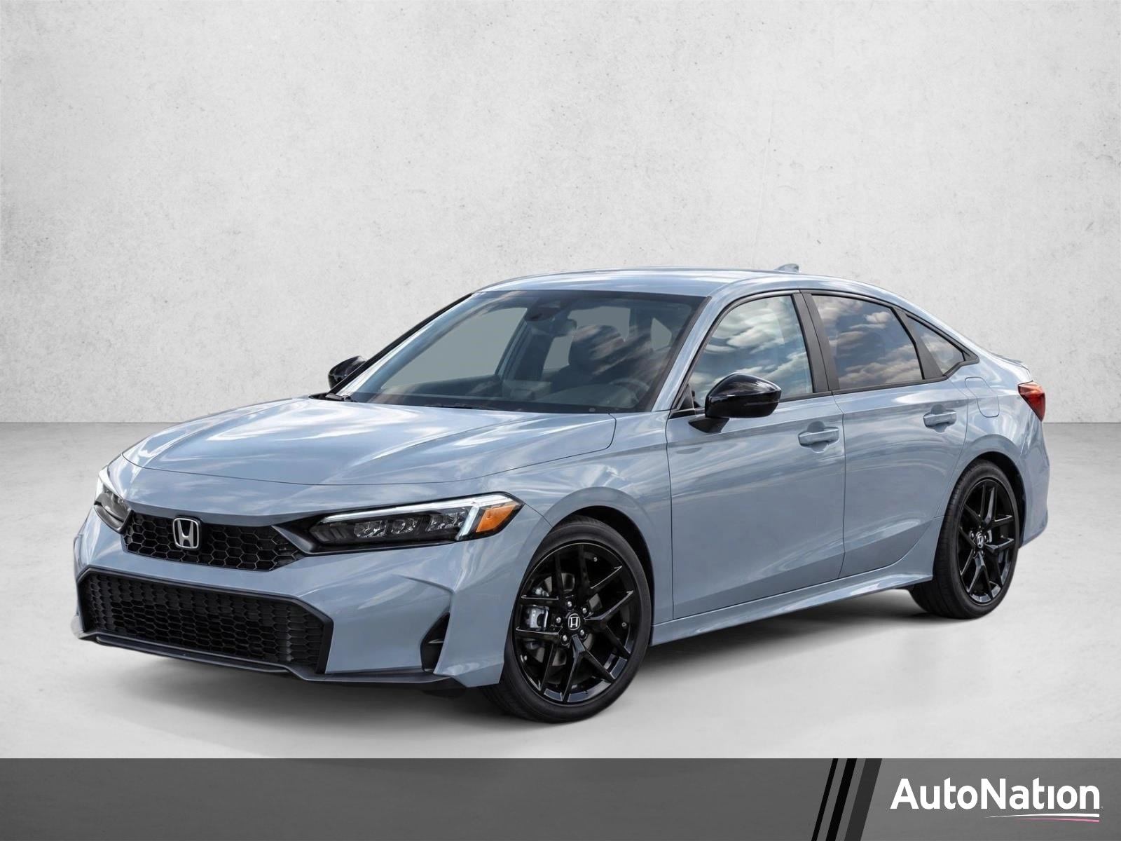 2026 Honda Civic Sedan