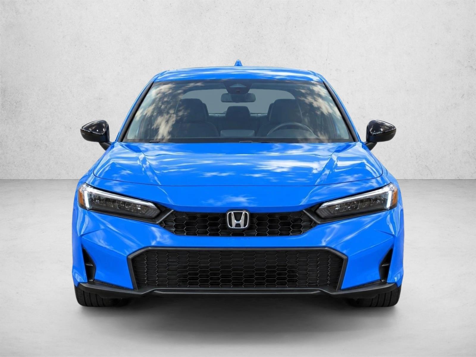 New 2026 Honda Civic Sport Hatchback