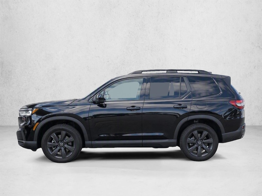 New 2026 Honda Pilot Sport SUV