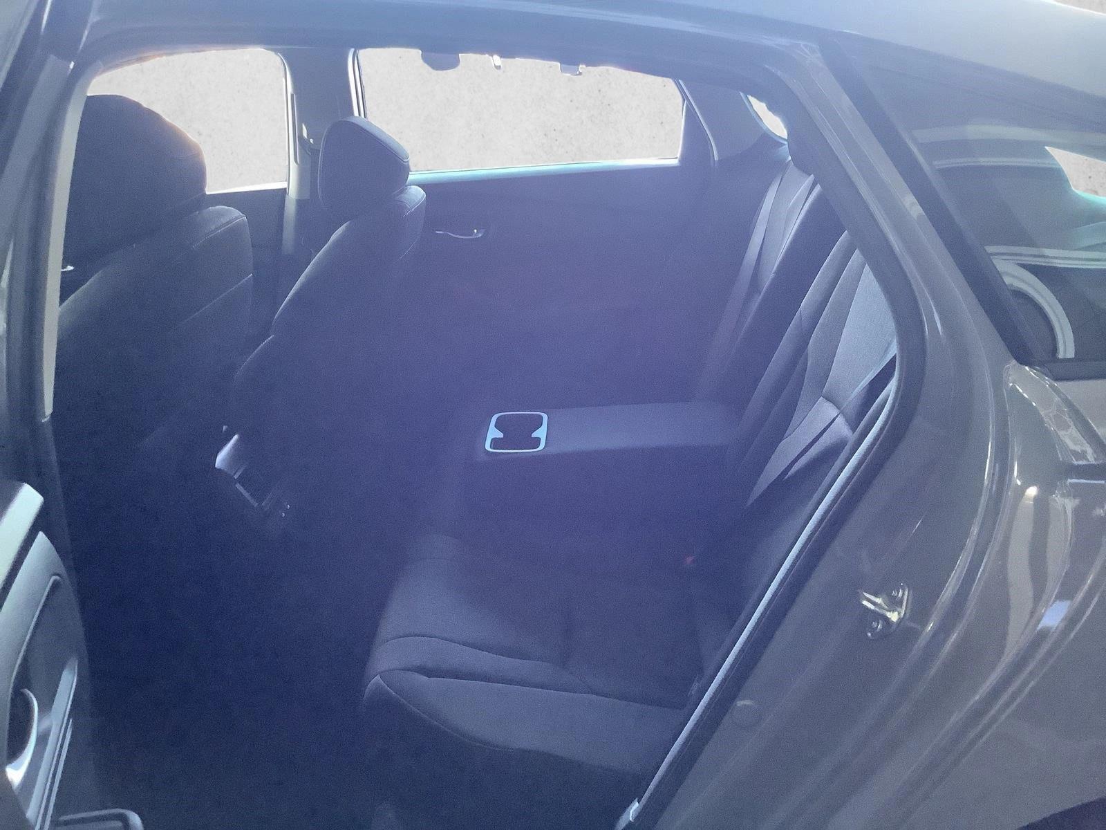 2025 Honda Accord SE - Photo 16