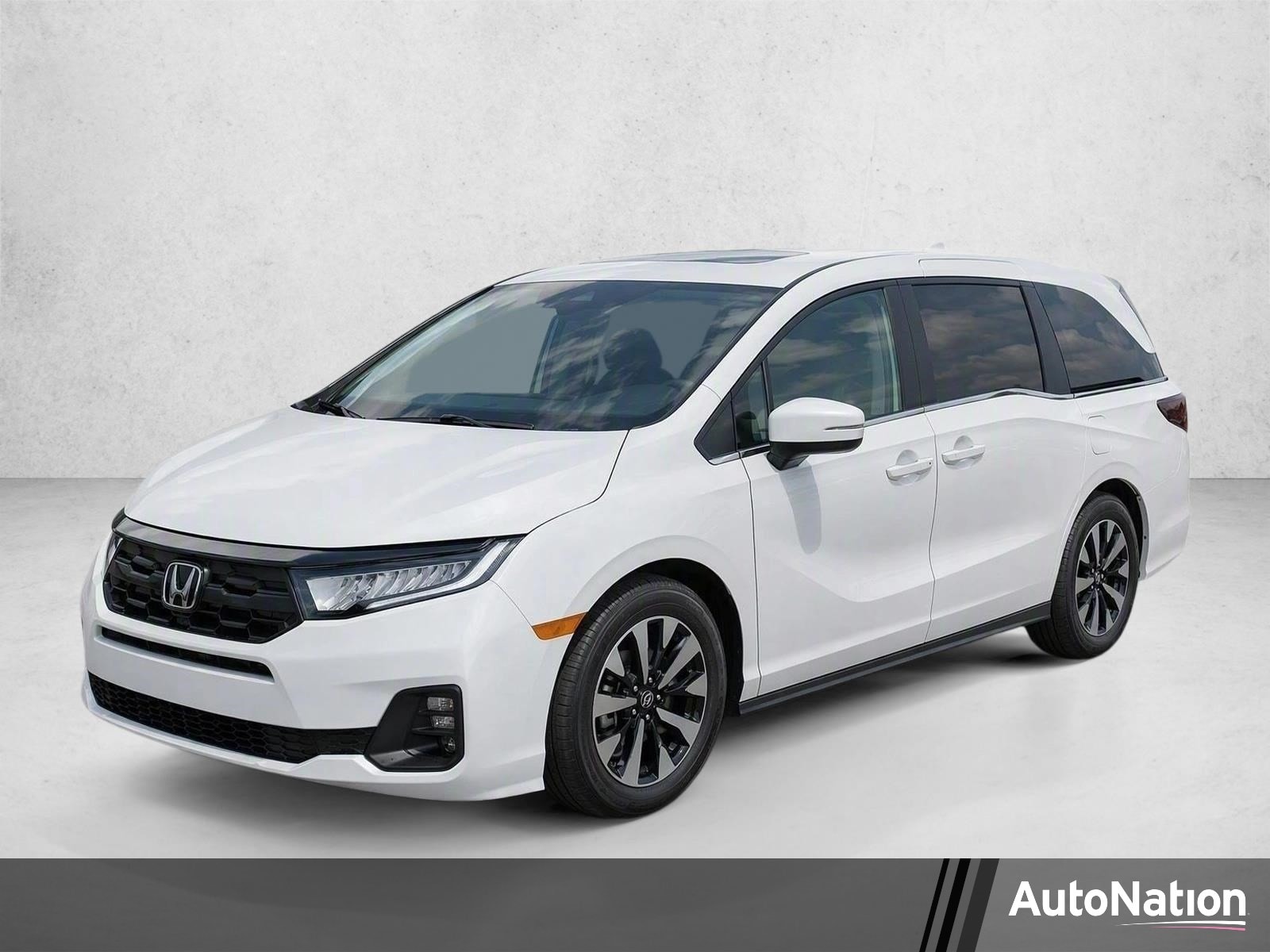 2027 Honda Odyssey