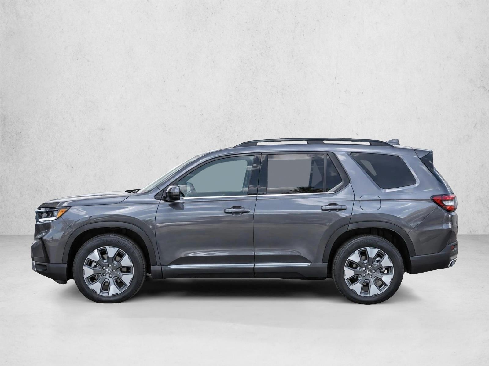 New 2026 Honda Pilot Elite SUV