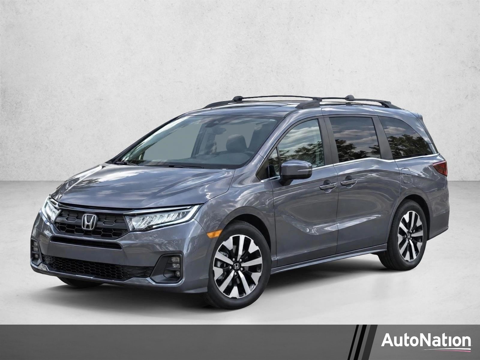 2027 Honda Odyssey