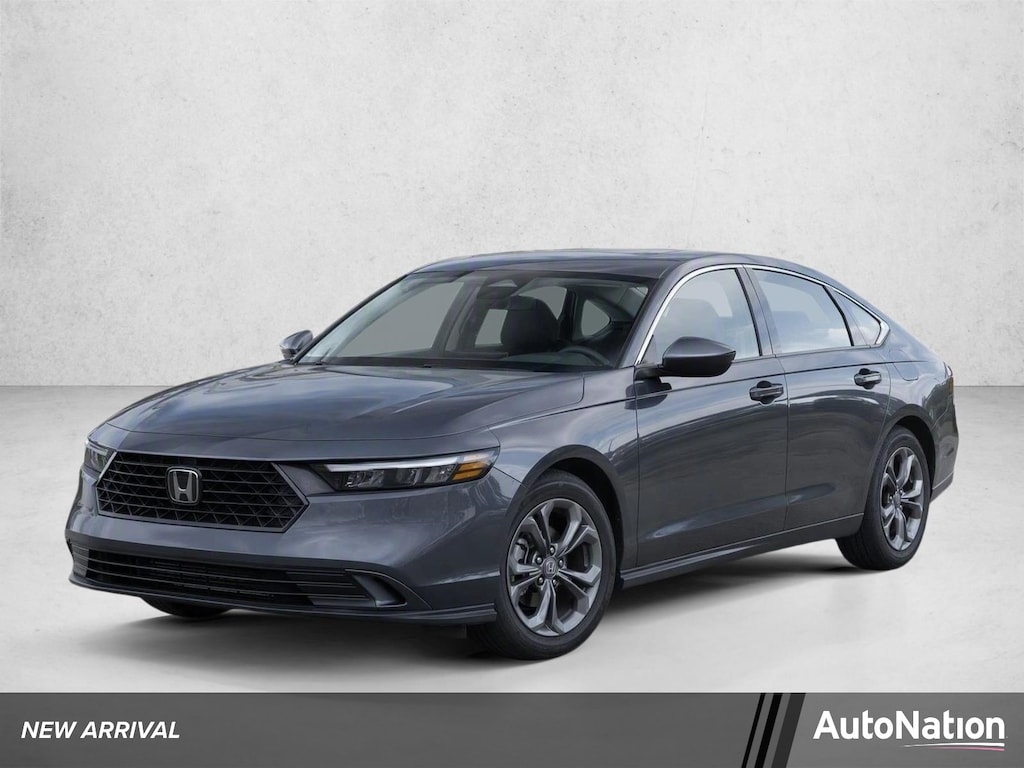 Certified 2024 Honda Accord EX Sedan