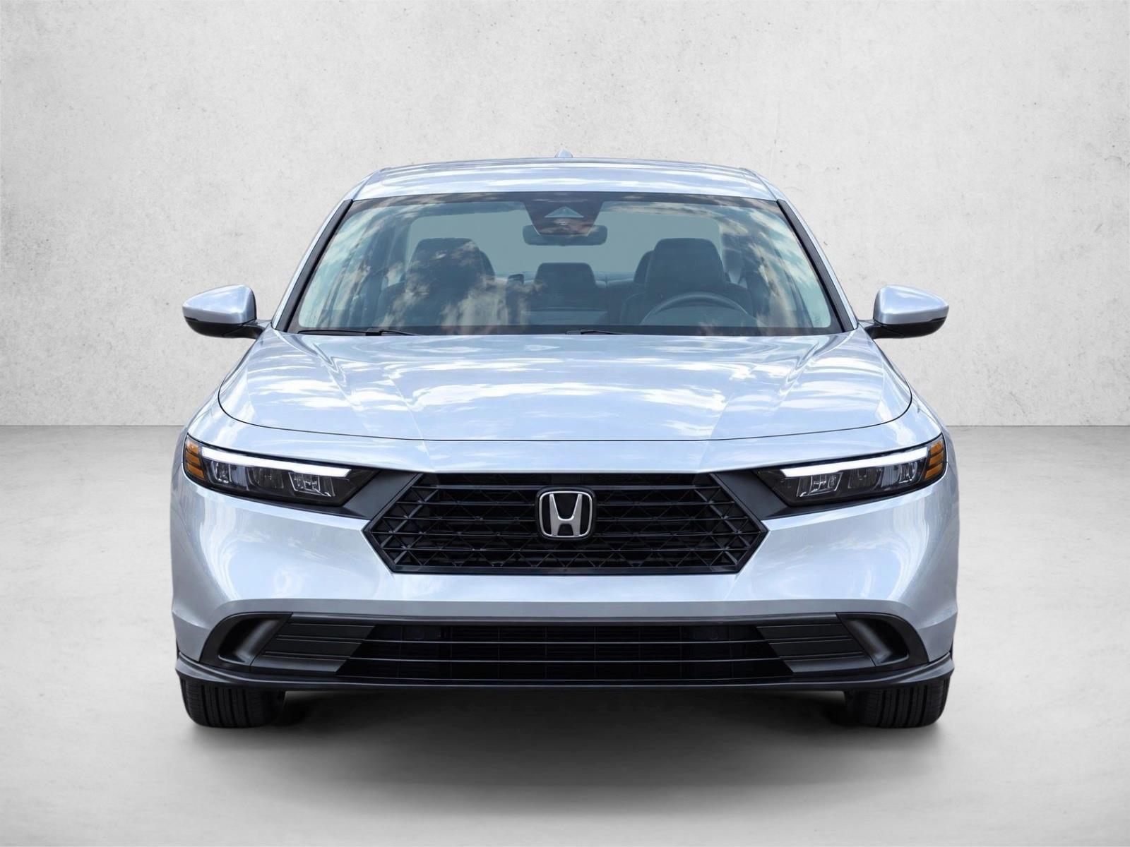 New 2026 Honda Accord LX Sedan