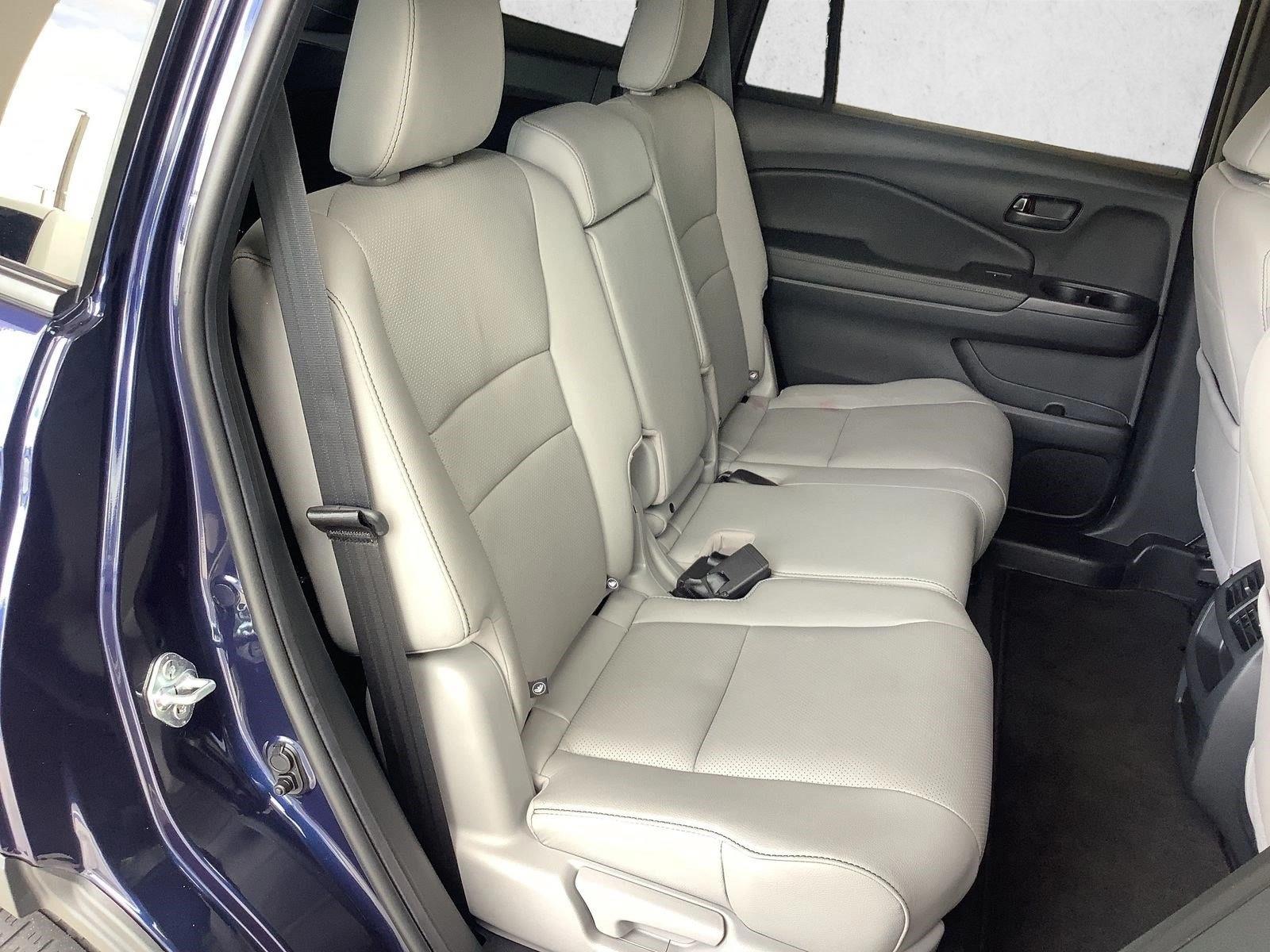 2023 Honda Passport EX-L - Photo 21