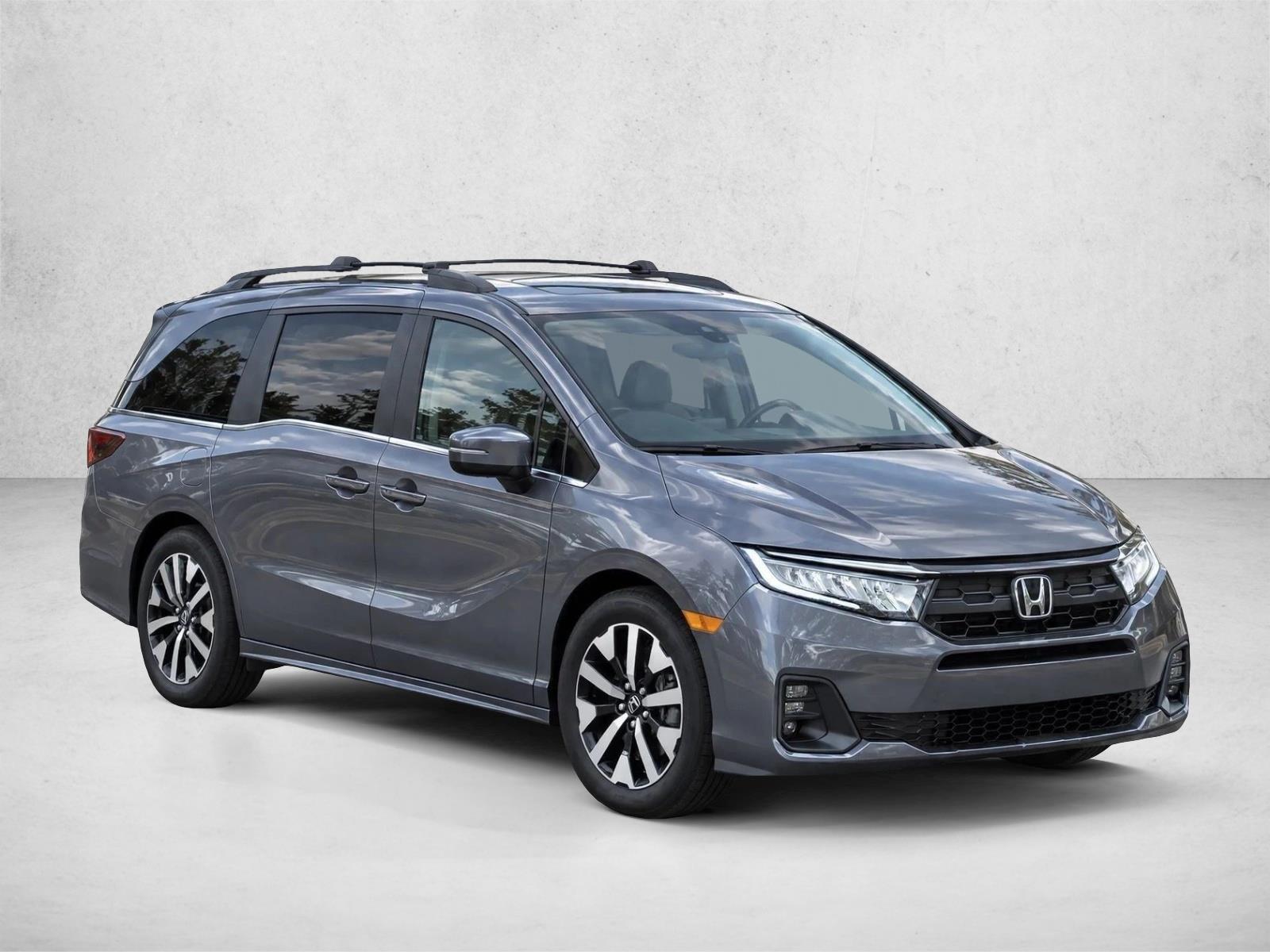 New 2027 Honda Odyssey EX-L Van Passenger Van
