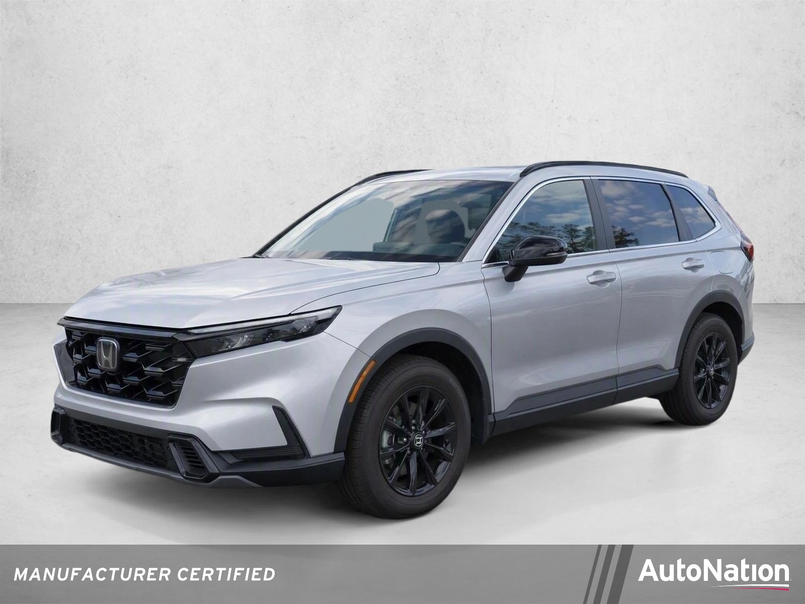 Certified 2024 Honda CR-V Hybrid Sport SUV
