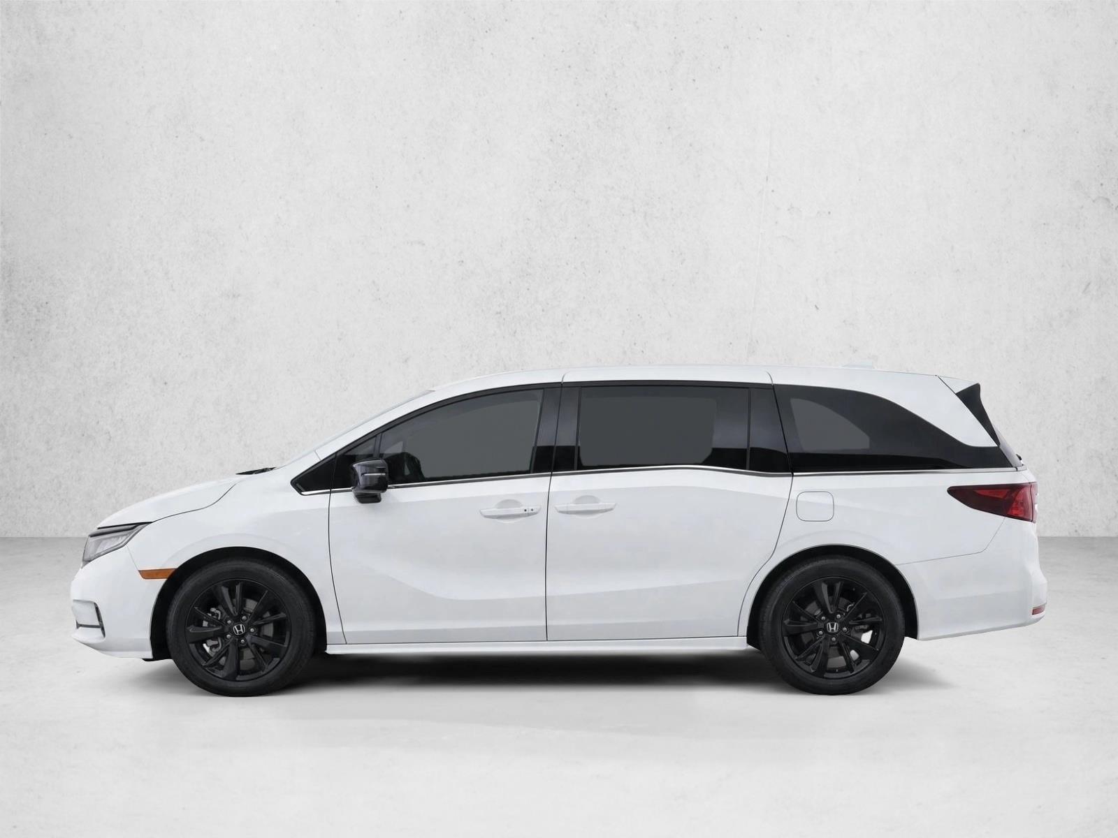 2024 Honda Odyssey SPORT - Photo 4