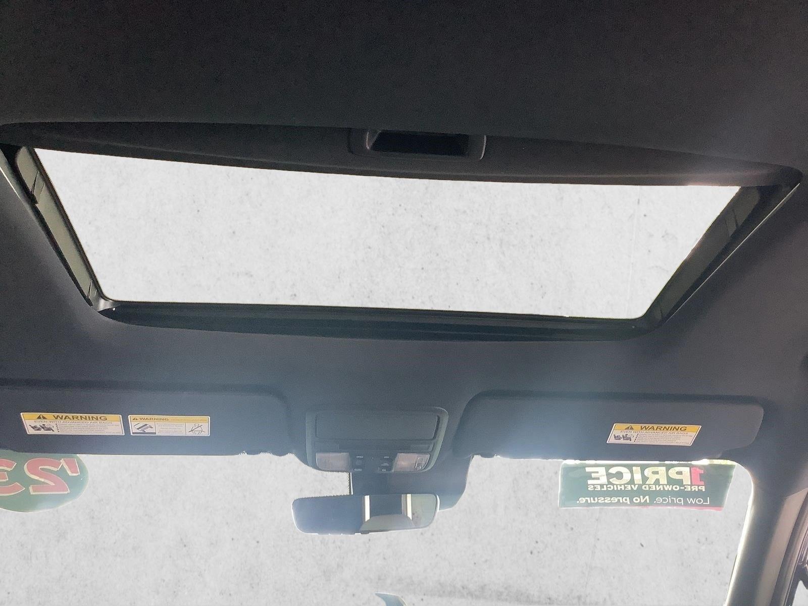 2023 Honda Passport EX-L - Photo 18
