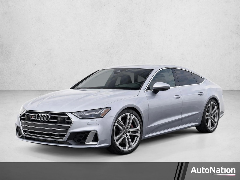 Used 2022 Audi S7 2.9T Premium Plus Sportback