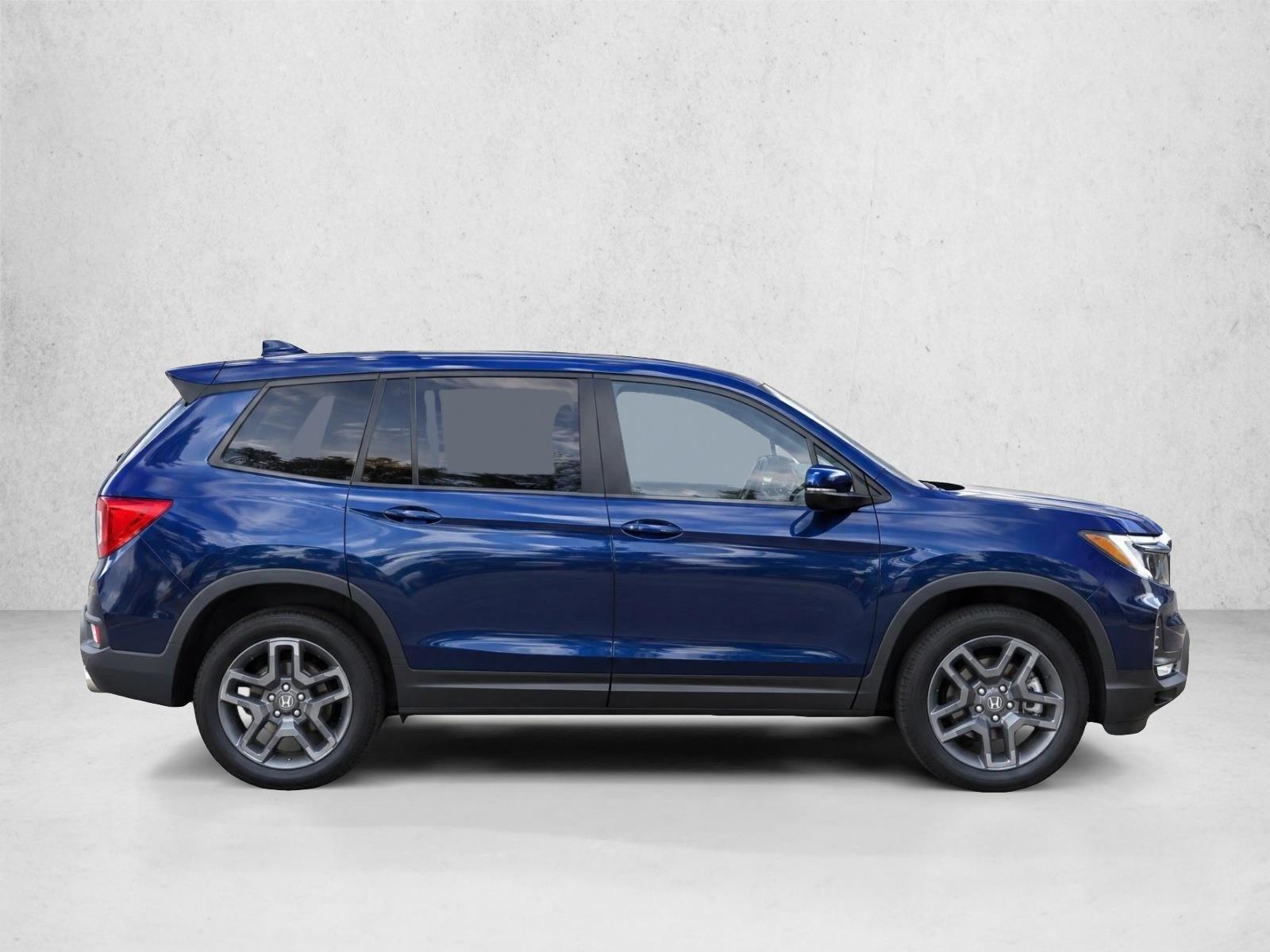 2023 Honda Passport EX-L - Photo 8