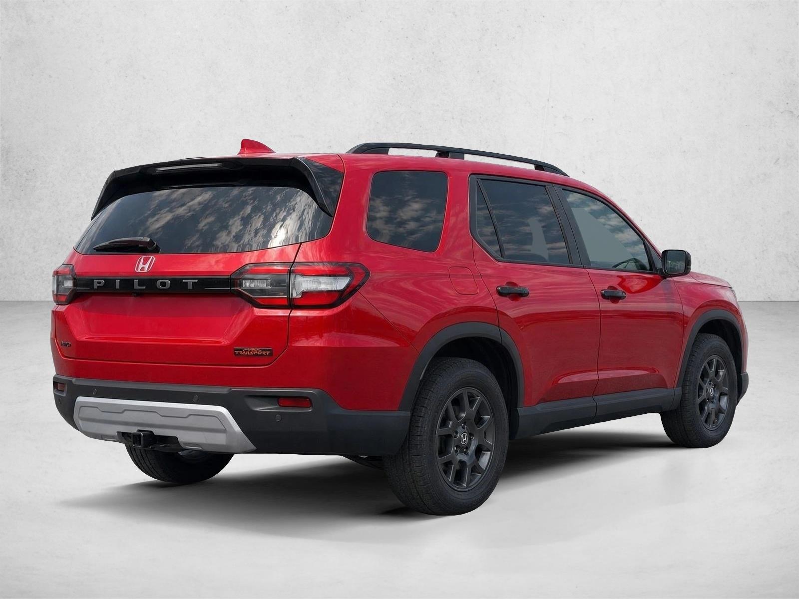 2023 Honda Pilot TrailSport - Photo 7