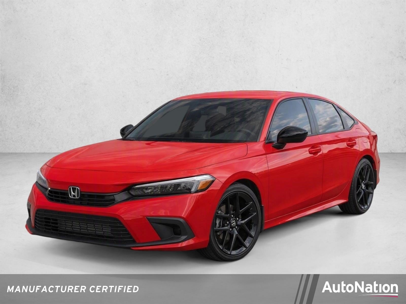 2024 Honda Civic Sport - Photo 1