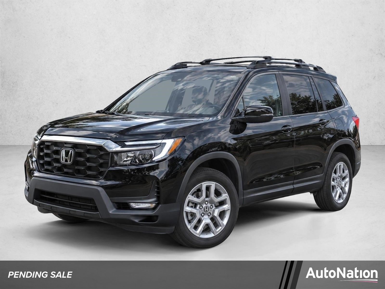 2025 Honda Passport