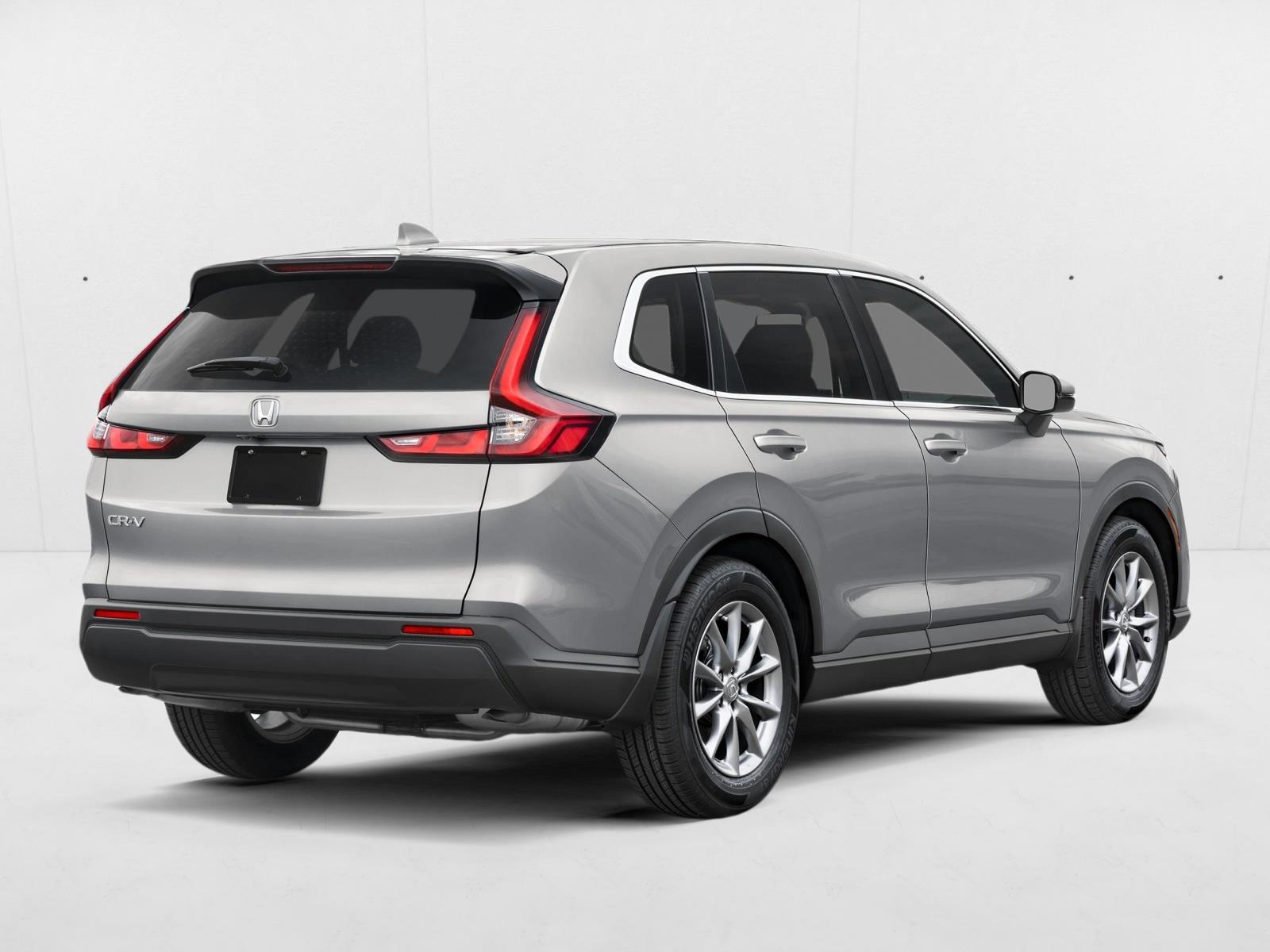 New 2027 Honda CR-V EX SUV