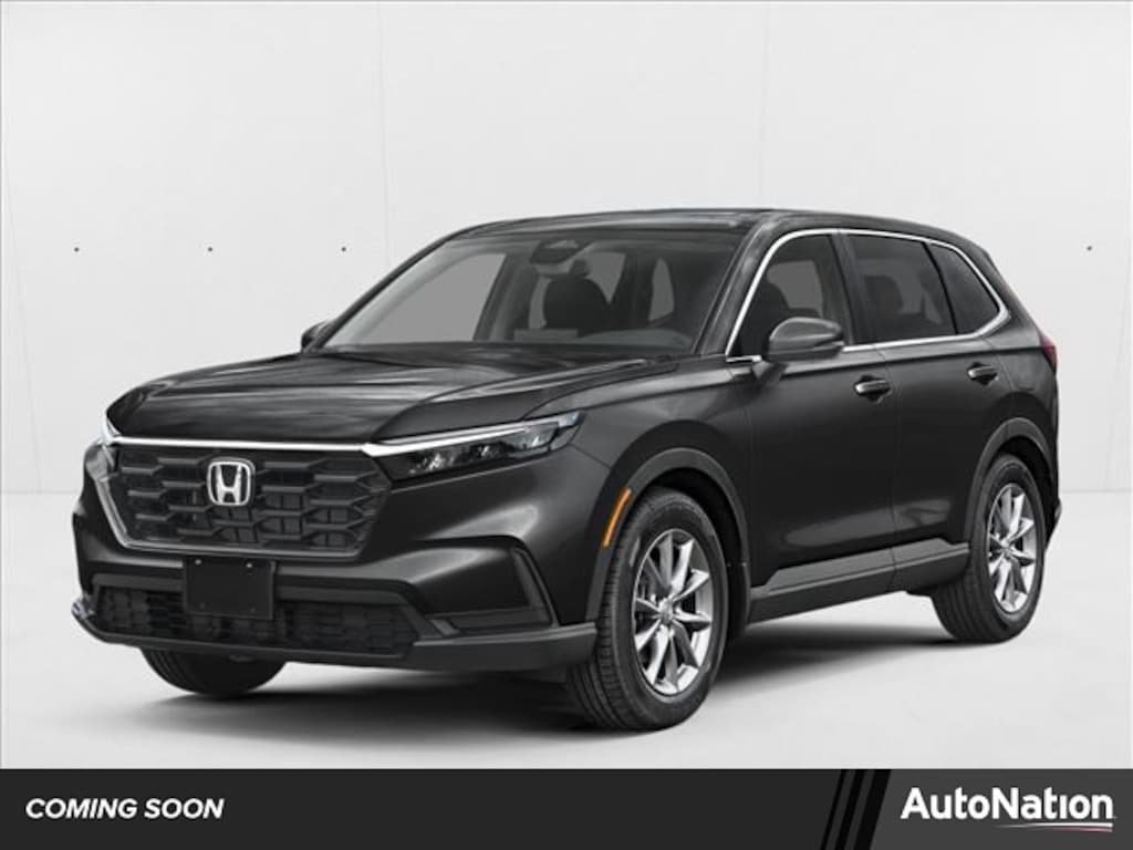 New 2027 Honda CR-V EX SUV