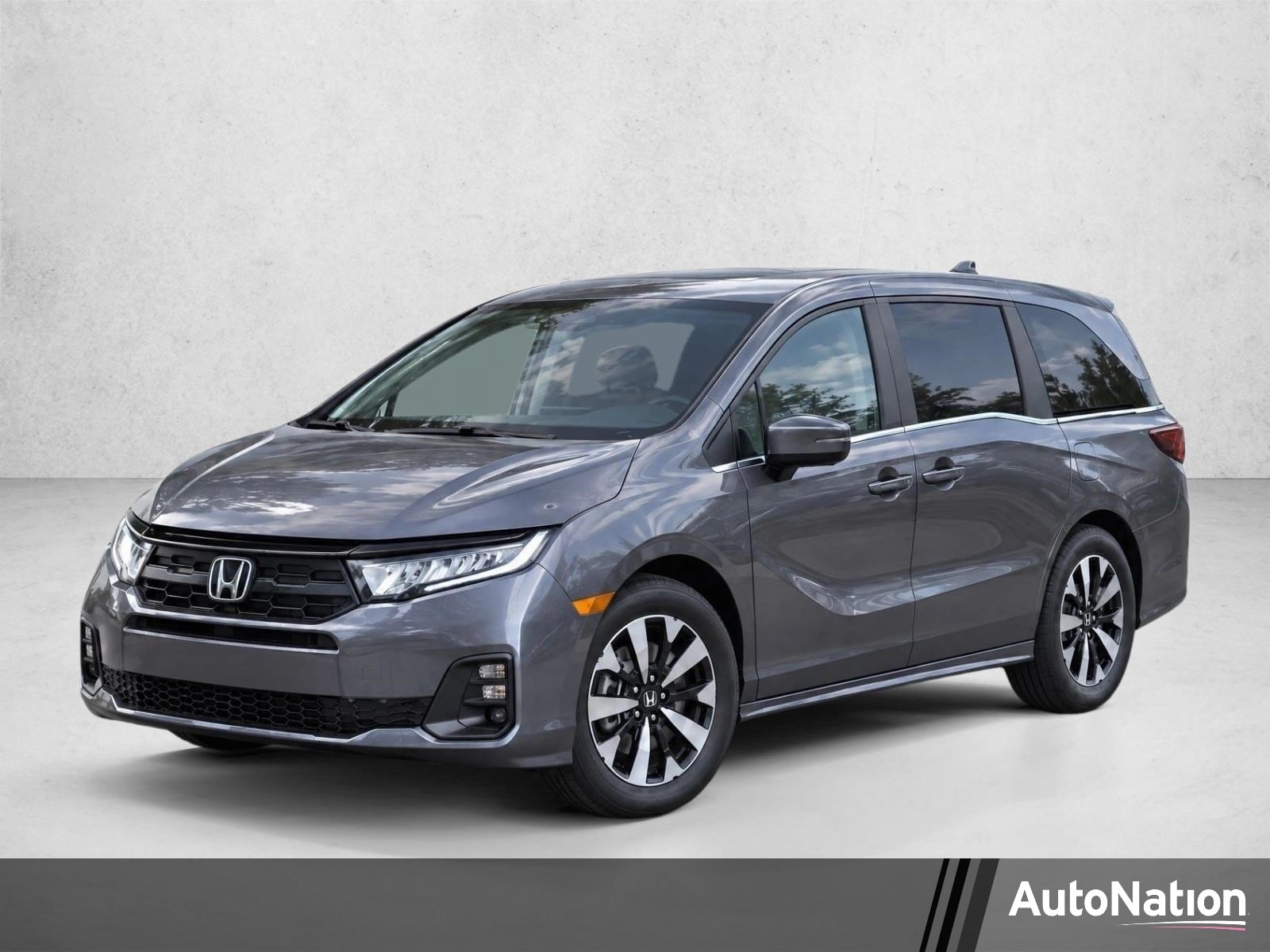 2027 Honda Odyssey