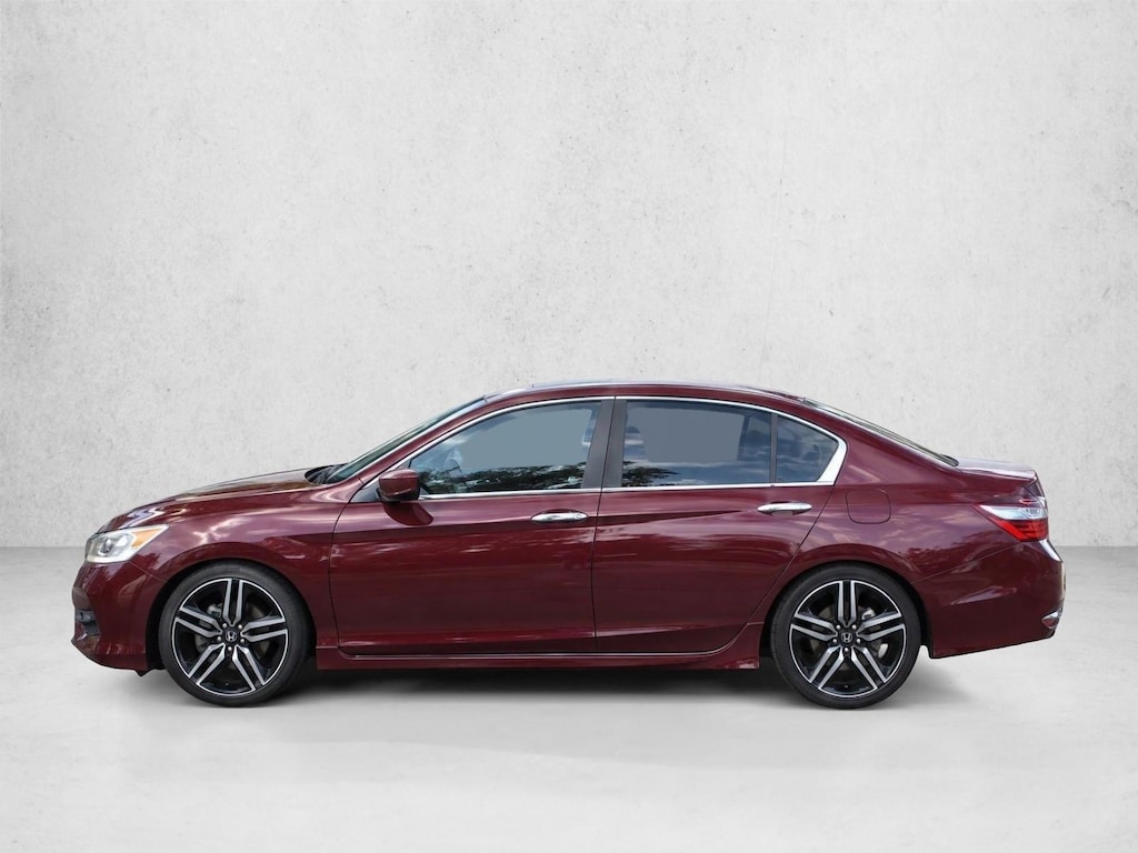 Used 2017 Honda Accord Sport Sedan
