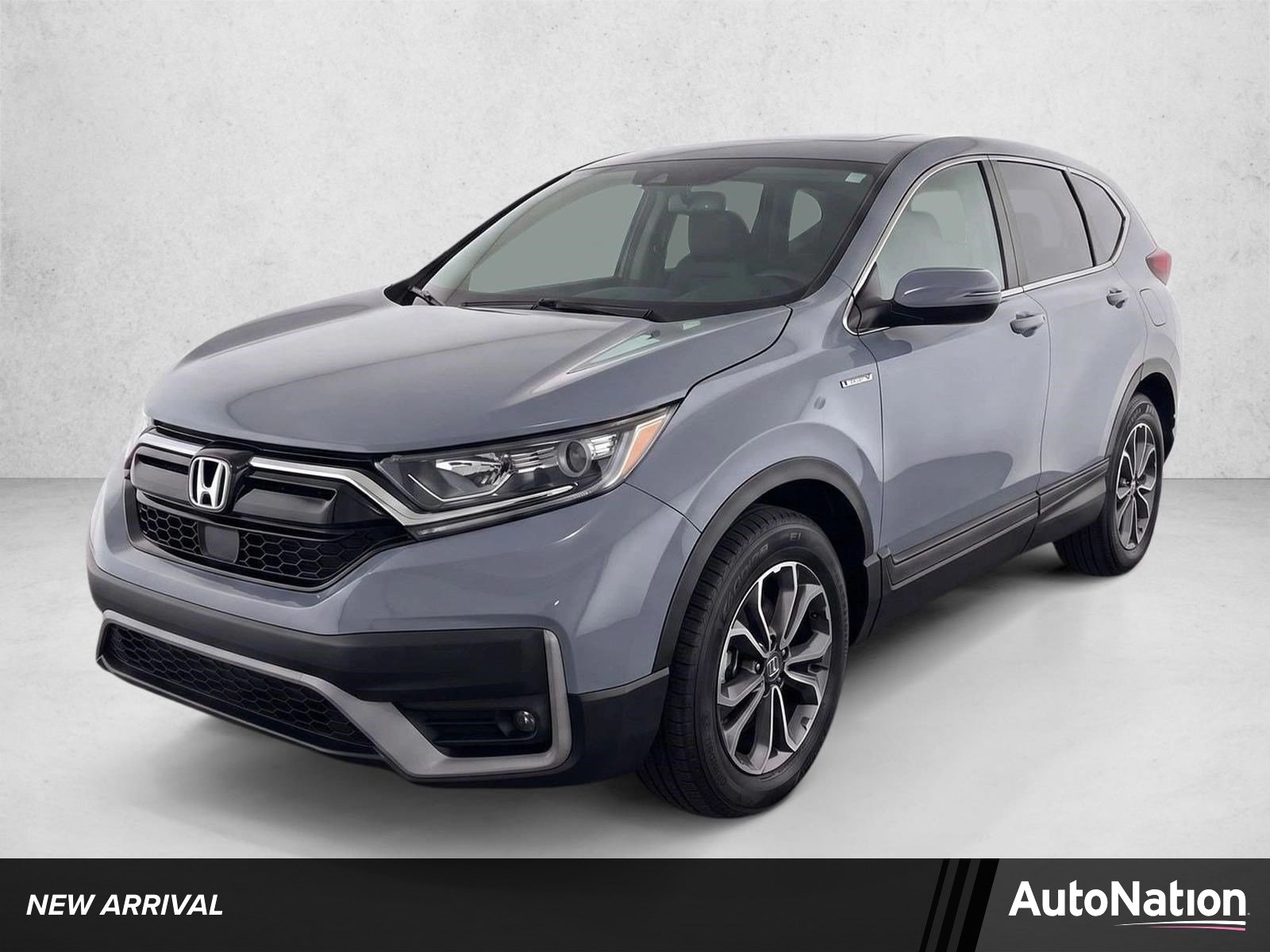  Honda CR-V Hybrid