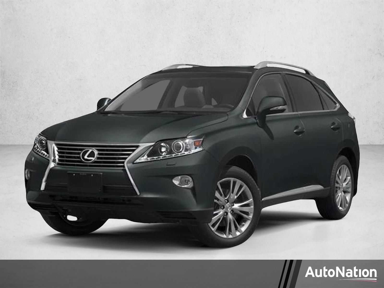 2013 Lexus RX 350