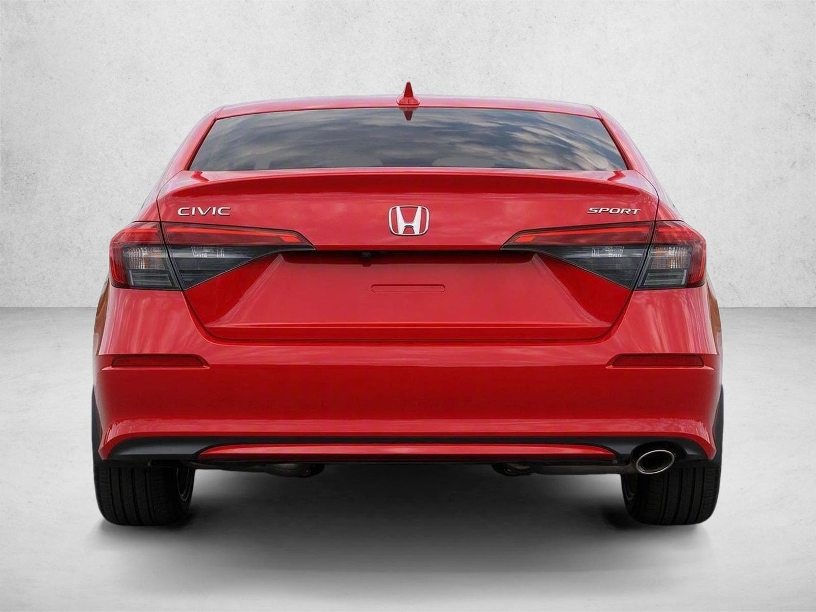 2024 Honda Civic Sport - Photo 6