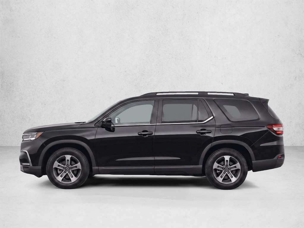 Certified 2023 Honda Pilot EX-L 8 Passenger SUV