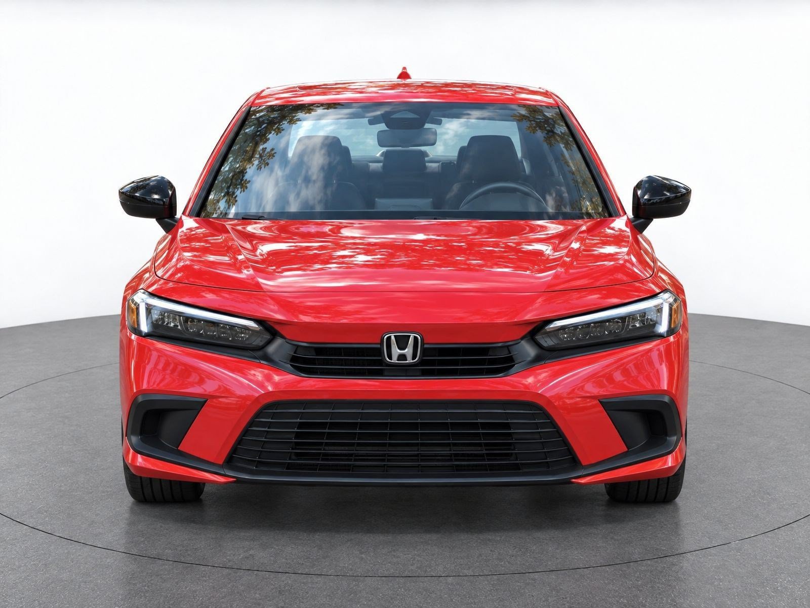 Certified 2024 Honda Civic Sport Sedan