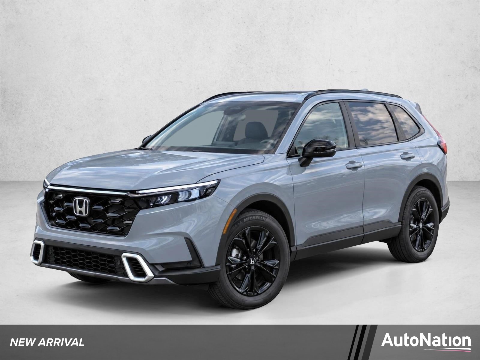 New 2027 Honda CR-V Hybrid Sport Touring SUV
