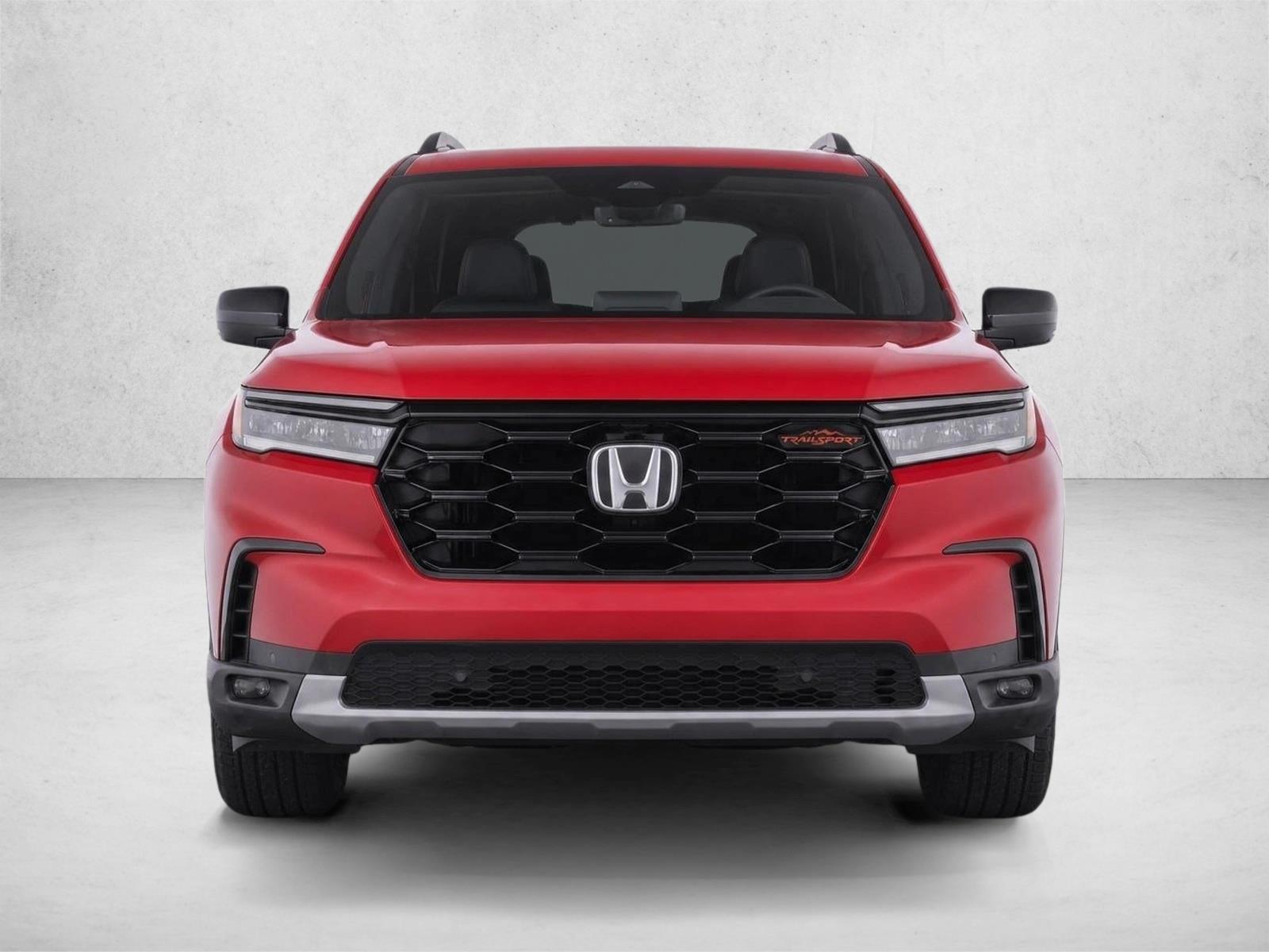 New 2026 Honda Pilot EX-L SUV