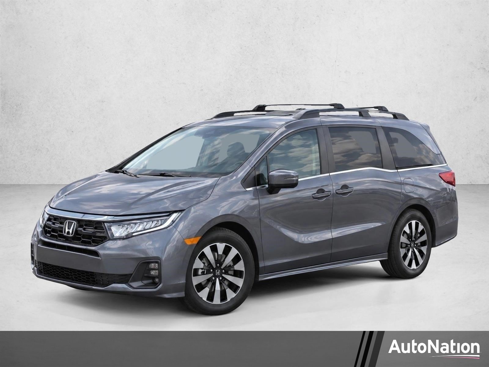 2027 Honda Odyssey