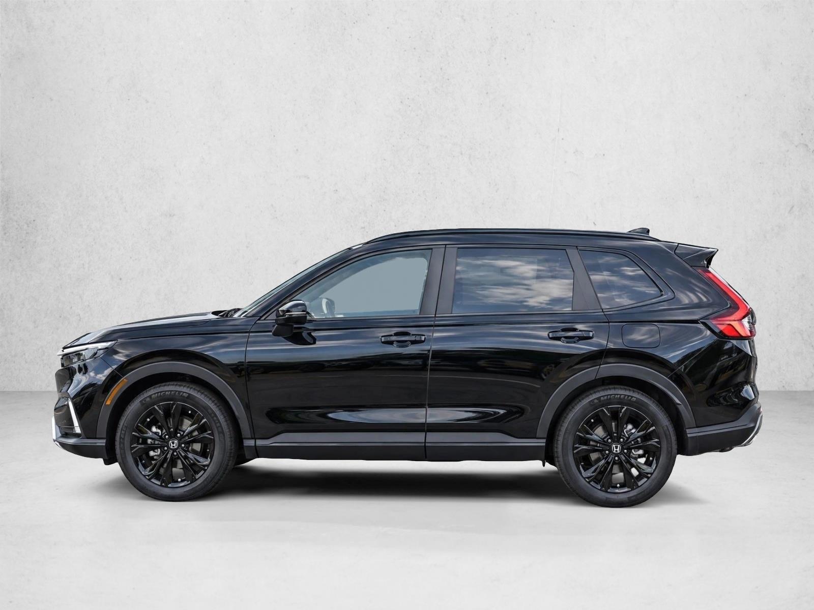 New 2027 Honda CR-V Hybrid Sport Touring SUV