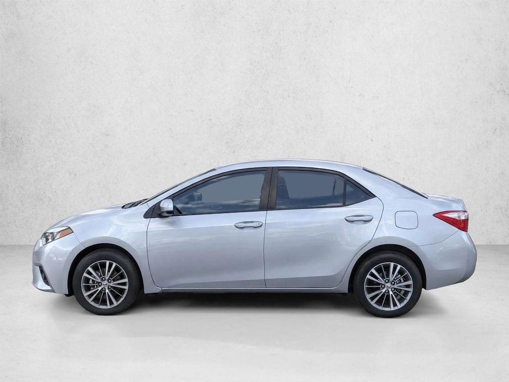 Used 2014 Toyota Corolla L Sedan