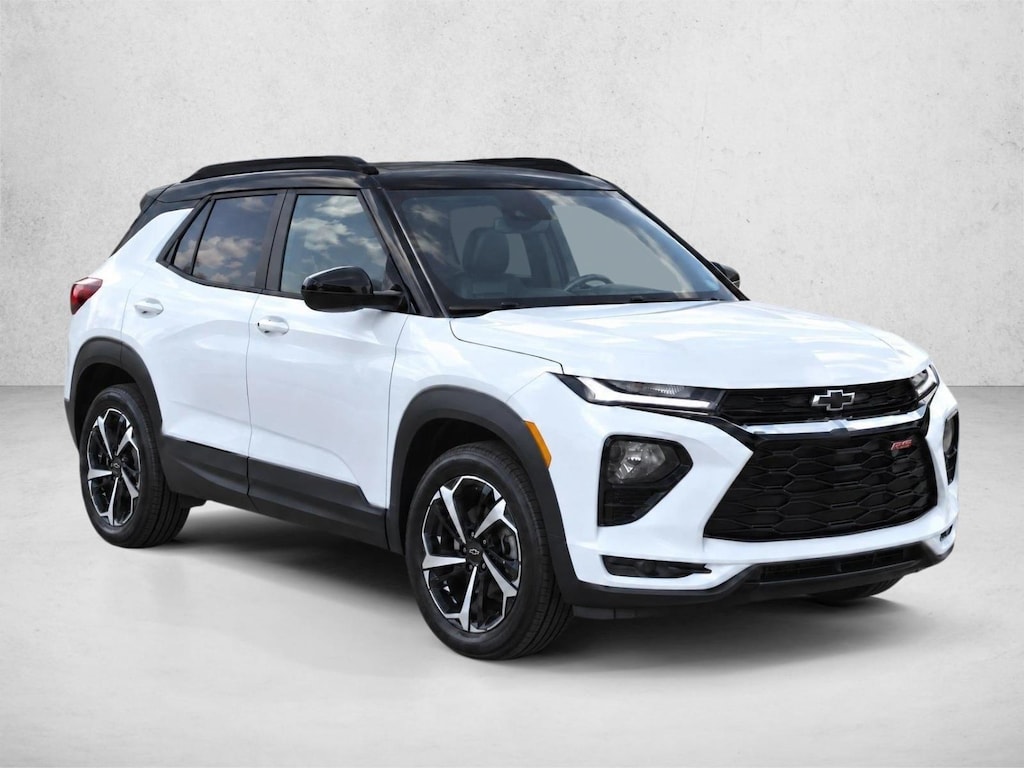 Used 2023 Chevrolet Trailblazer RS SUV