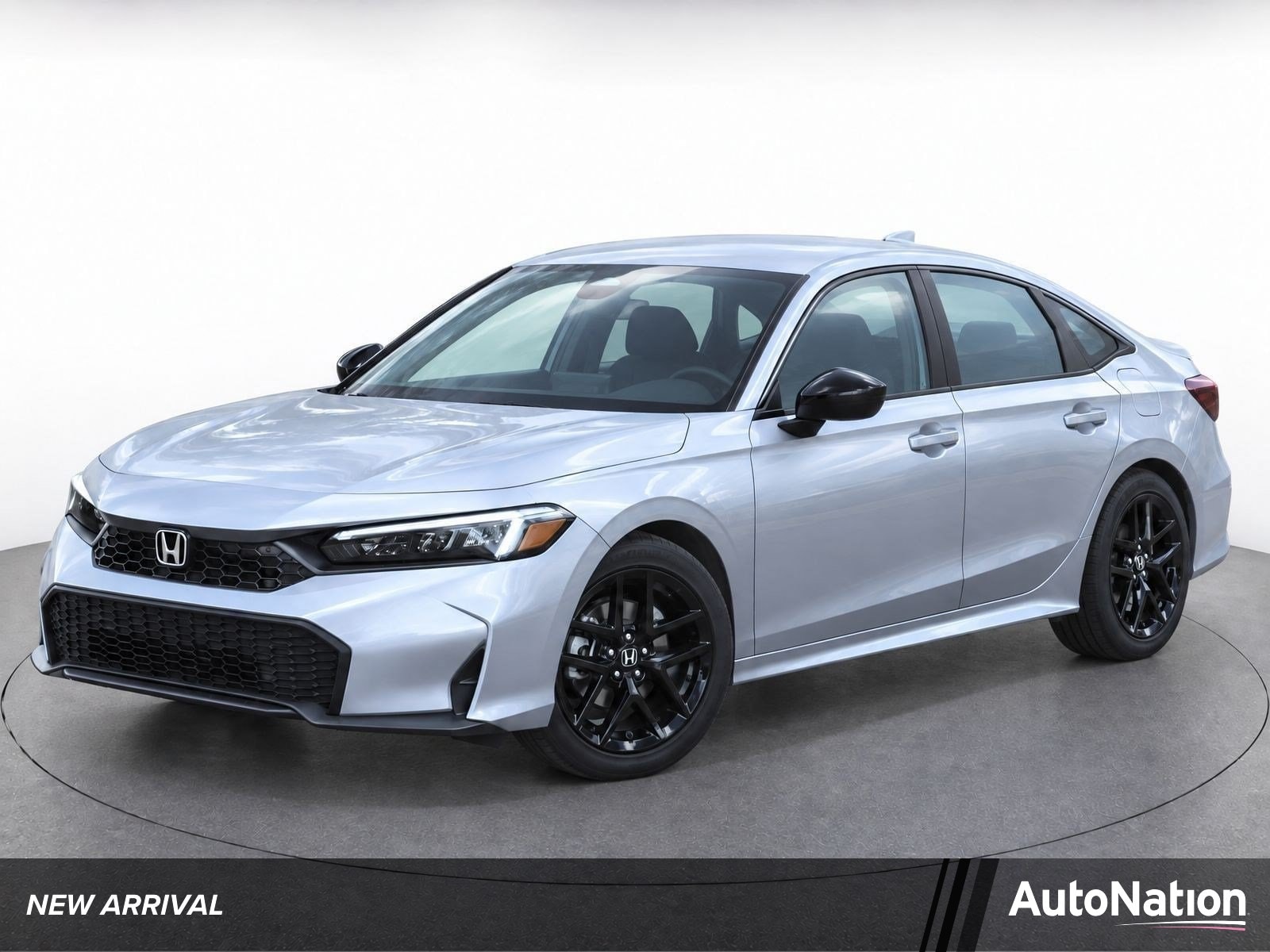 2026 Honda Civic Sedan