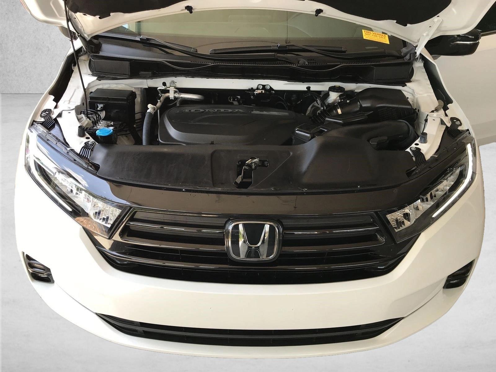 2024 Honda Odyssey SPORT - Photo 18