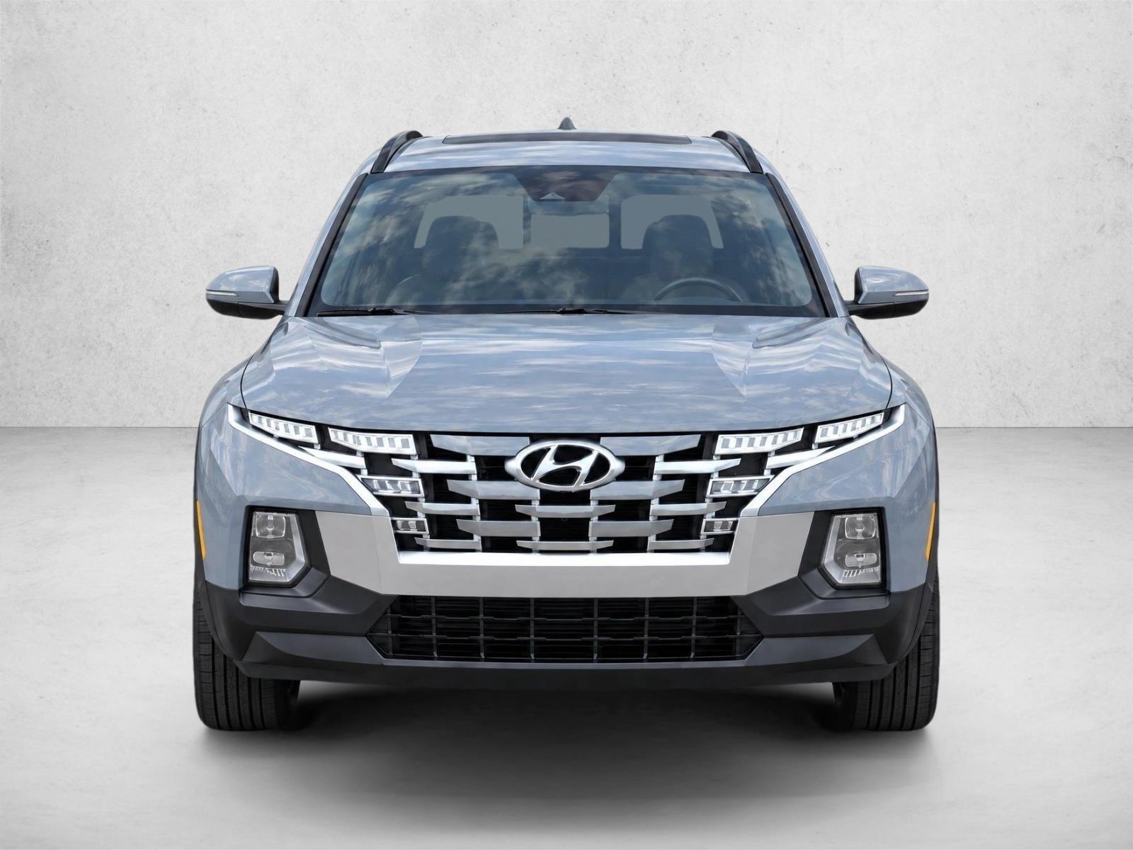 Used 2022 Hyundai Santa Cruz 2.5L SEL Truck Crew Cab